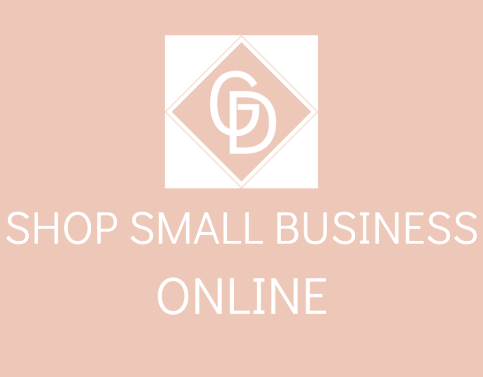Shop Small Business Online with gemdesignsllc.com