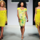 Cover photo of three women in yellow dresses for blog post Fashionably Early at http://stylishcreativeyou.com