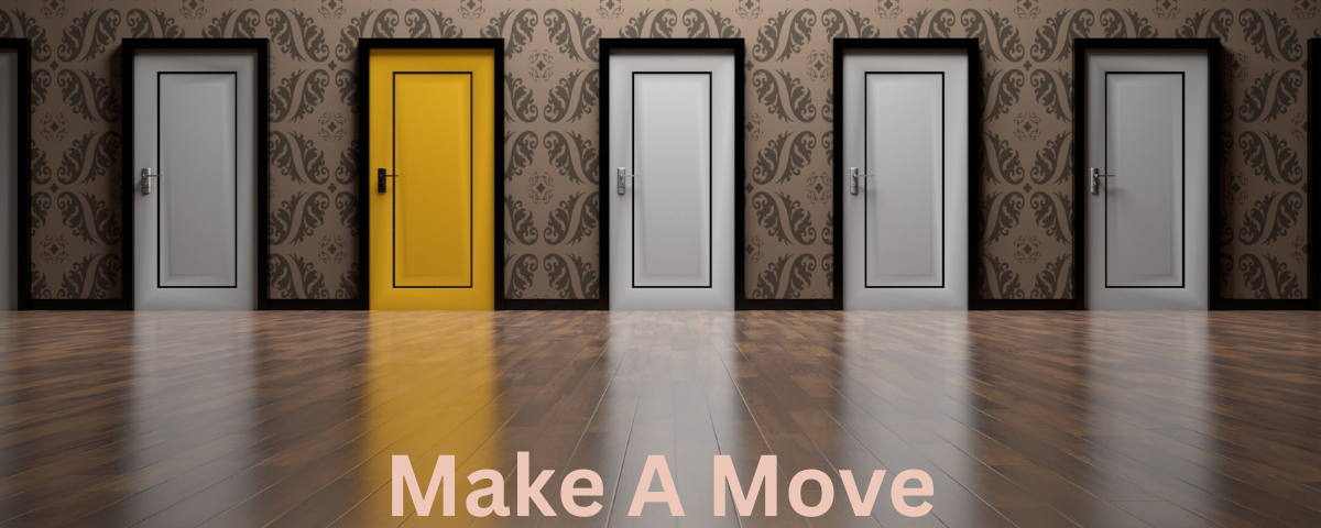 Make a move blog post