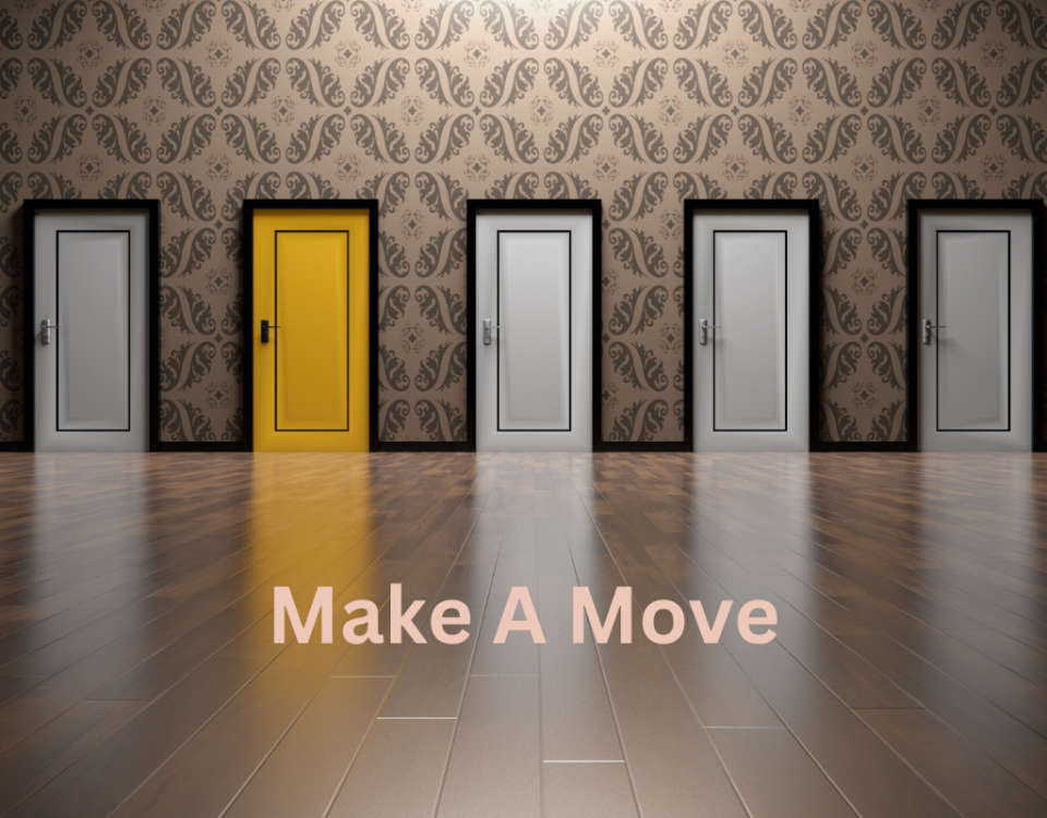 Make a move blog post