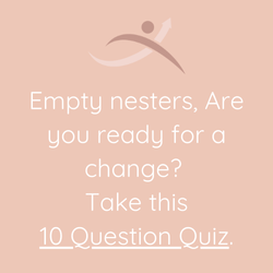 Empty Nesters, Make the Shift 10 Question Quiz