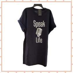 Speak Life Unisex T-Shirt