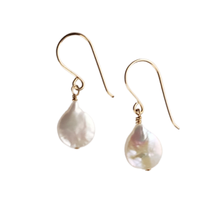 FRESH WATER COIN PEARL