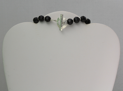 ELEGANT NECKLACE DIY PATTERN 3 ELEGANT NECKLACE DIY PATTERN - Image 2