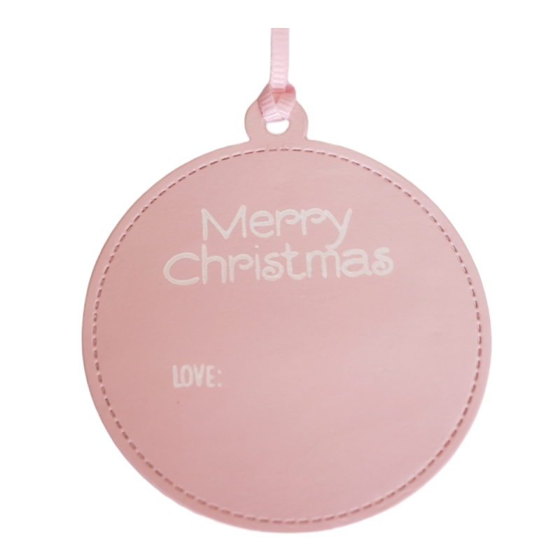 Sparkle Bulb Gift Tag - Image 2