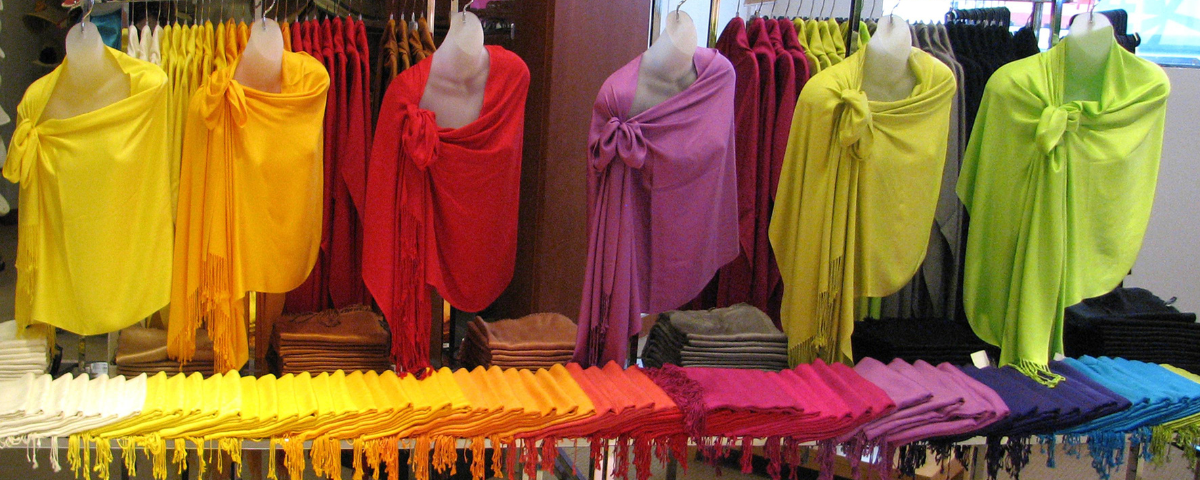 Scarves for style
