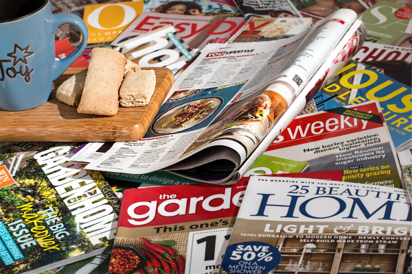 magazine subscriptions
