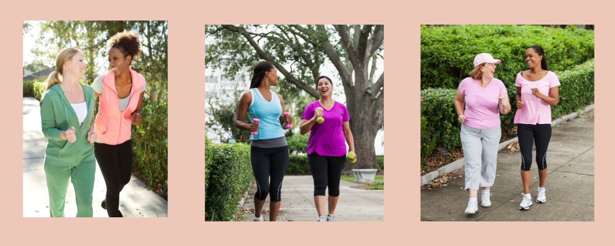 Women Walking