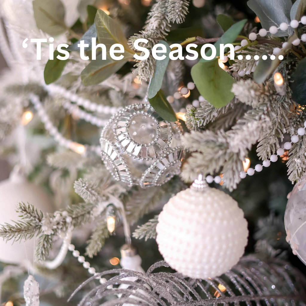 'Tis the Season.....