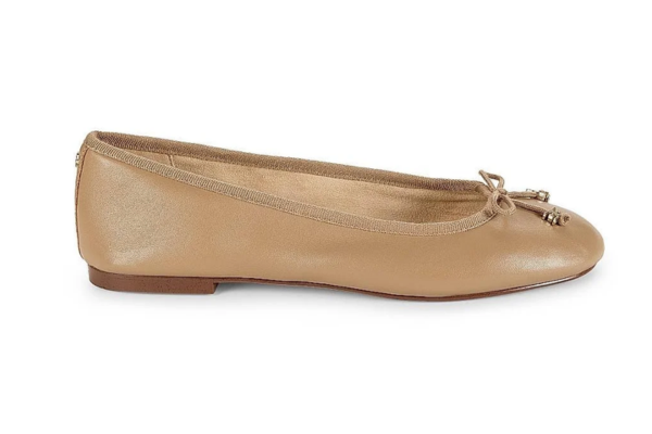 Neutral Ballerina Flat