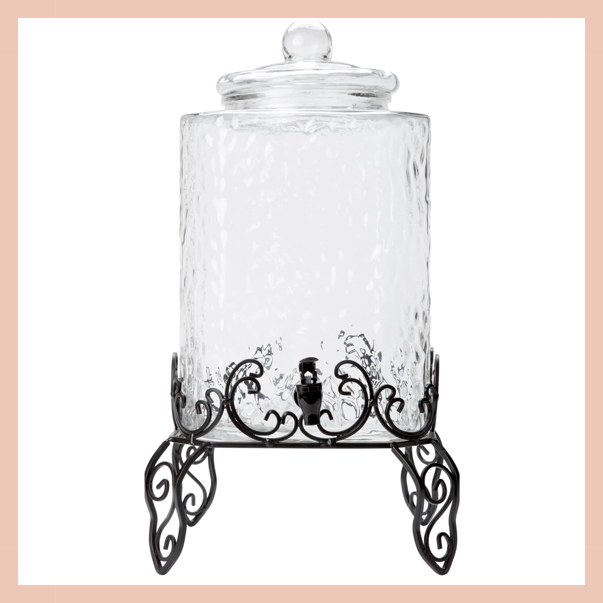 5 Gallon Liquid Dispenser